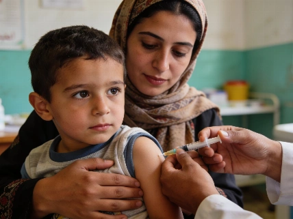 Morocco's diphtheria cases expose gaps in vaccination Maghreb Insider