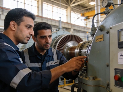 Zawia Power Station Restores Power to Libya After Months of Blackouts Maghreb Insider