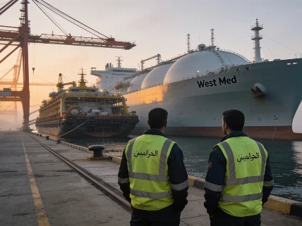 Morocco stalls on Nador gas terminal as energy dependence on Spain persists Maghreb Insider