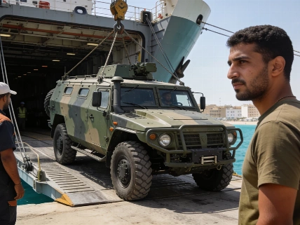 Russian military build-up in Libya exposes new Mediterranean risk for Europe Maghreb Insider