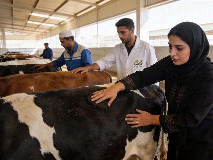 Egypt issues 907 livestock licences and expands National Veal Project Maghreb Insider