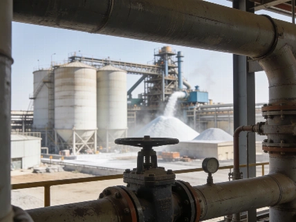 Morocco turns Chinese ammonia into a fertilizer export advantage Maghreb Insider