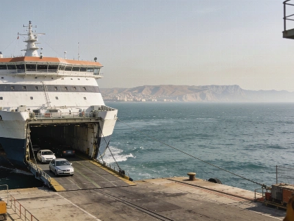 Ceuta Ferry Fares Climb 22.9% in Third Quarter Maghreb Insider
