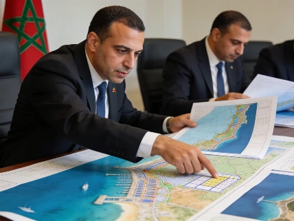 Blue Economy Strategy Moves Forward as Minister Reviews Priority Projects Maghreb Insider