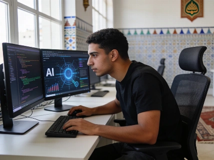 Morocco at a turning point: World Bank flags AI risks and opportunities Maghreb Insider