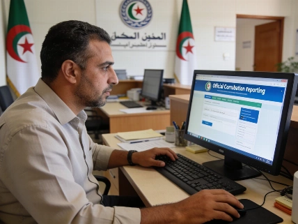 Algeria Launches 'Tabligh' Platform to Report Corruption Cases Maghreb Insider