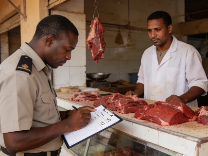 Nouakchott Launches Market Sweep to Enforce Red Meat Price Caps Maghreb Insider
