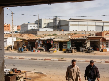 Morocco's Job Markets Spill Across Municipal Borders Maghreb Insider
