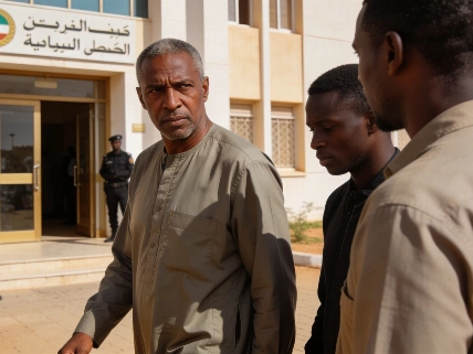 Retired General from 'Mauritanie en avant' Summoned Over Media Comments Maghreb Insider