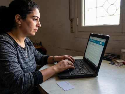Algeria's CNAS Fast-Tracks Chifa Card Renewal for Fire Victims Maghreb Insider