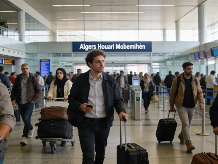 Algeria sees record tourism boost after targeted visa changes Maghreb Insider