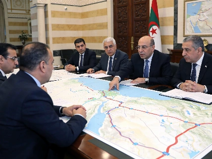 Algeria Advances Green Hydrogen Strategy Ahead of SoutH2 Corridor Summit Maghreb Insider