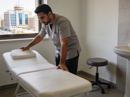IWG Plans Humanly's First Cairo Healthcare Centre Maghreb Insider