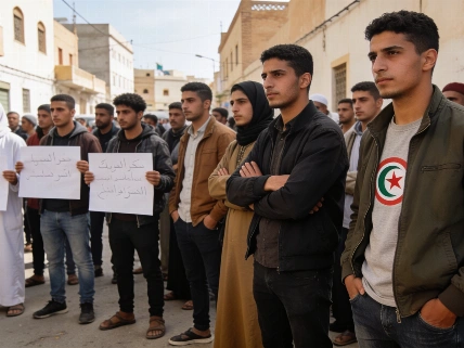 Tunisian protests escalate as social and political demands converge Maghreb Insider