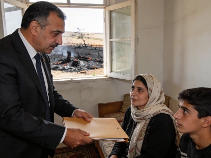 Algeria targets arsonists and child abductors with new death penalty law Maghreb Insider