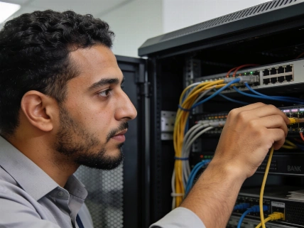 Libya's Payment Surge Forces Banks to Tighten Mobile Security Maghreb Insider