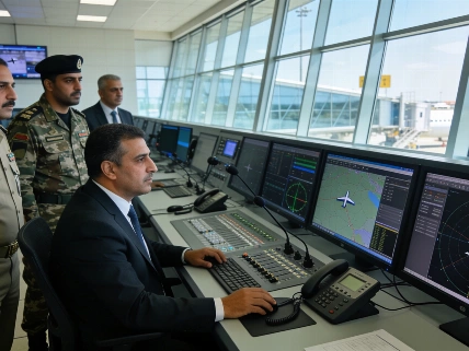 Tripoli opens new air navigation centre as airport revival nears Maghreb Insider