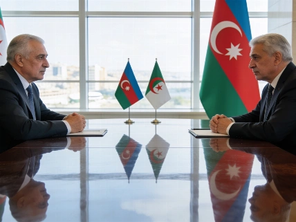 Azerbaijan and Algeria set 2027 for high-stakes energy and trade summit Maghreb Insider