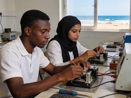 Germany Commits €35 Million to Mauritania for Skills and Coastal Protection Maghreb Insider