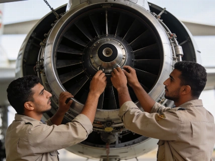 Morocco Tries to Move Aerospace Beyond Assembly Maghreb Insider