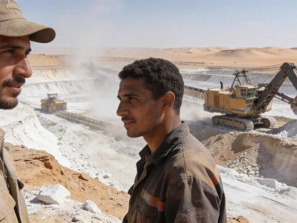 New report exposes environmental footprint of resource extraction in Western Sahara Maghreb Insider