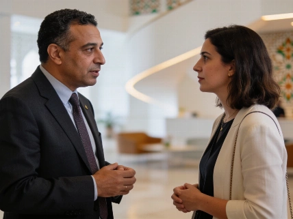 US Universities and Moroccan Academics Discuss New Partnerships Maghreb Insider