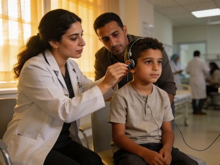 Lalla Asmaa Foundation passes 1,000 free cochlear implants in Morocco Maghreb Insider