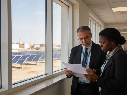 COP29 climate finance deal leaves questions for North Africa Maghreb Insider
