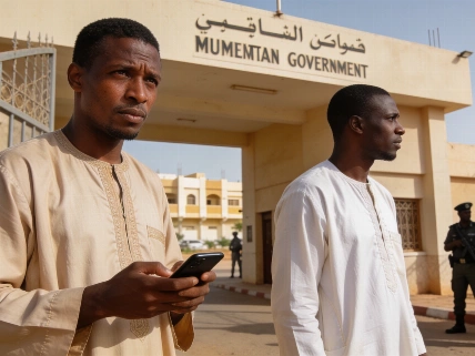 Mauritanian Opposition Party Suspends Dialogue Over Detained Leader Maghreb Insider