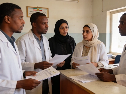 Mauritania Clarifies Criteria for Doctor Transfers After Union Protest Maghreb Insider