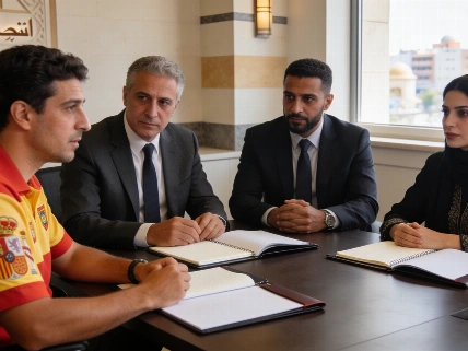 Spanish and Libyan Chambers Drive Direct Business Engagement in Tripoli Maghreb Insider