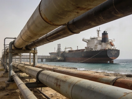 Pakistan Courts Libyan Crude After Shipping Disruptions Maghreb Insider