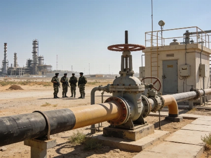 Libyan oil production back online after pipeline briefly shut by security forces Maghreb Insider