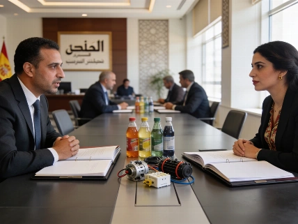 Tripoli Chamber Targets Spanish Investment Surge with B2B Push Maghreb Insider