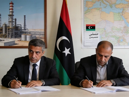 Libya's election deal exposes oil sector to renewed risk Maghreb Insider