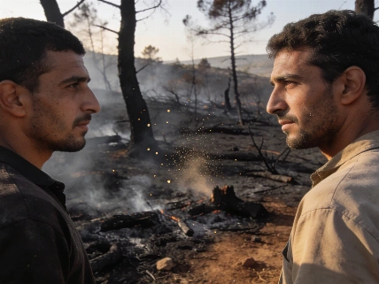 Mauritanian President Offers Condolences to Algeria After Deadly Wildfires Maghreb Insider