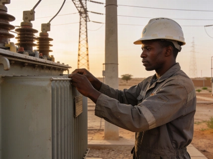 SOMELEC Schedules Power Outage for Maintenance on Aleg-Boutilimit Line Maghreb Insider