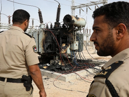 Libya seeks ICC help after sabotage hits Tripoli and Zawiya power sites Maghreb Insider