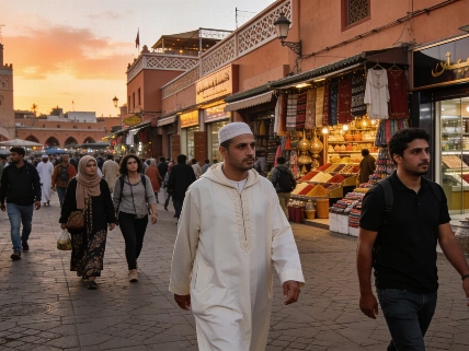 Morocco sets new tourism record as visitor numbers surge past seventeen million Maghreb Insider
