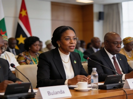 Mauritania Urges Structural Reforms to Address Root Causes of Conflict Maghreb Insider