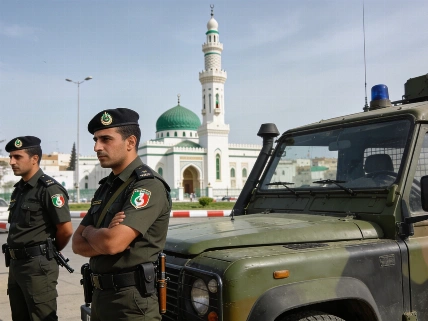 Algeria condemns Mecca drone attack but avoids naming Houthis Maghreb Insider