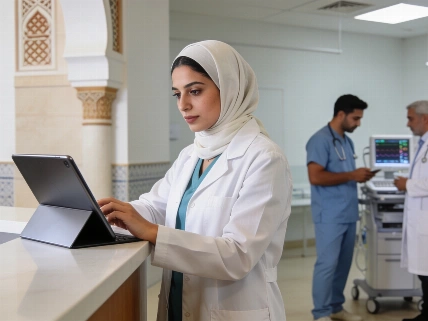Moroccan Startup One Med Link Targets Hospital Data Bottlenecks with AI Platform Maghreb Insider