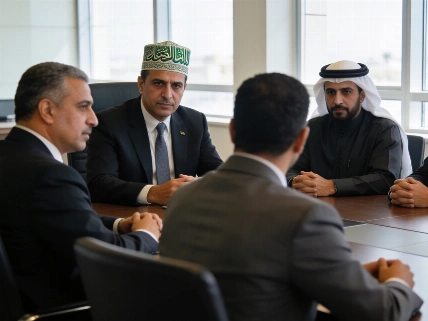 Saudi Companies Eye Entry into Libyan Market for Strategic Partnerships Maghreb Insider