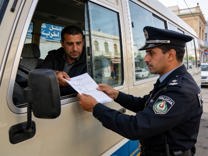 Algeria Increases Penalties for Unqualified Transport Operators Maghreb Insider