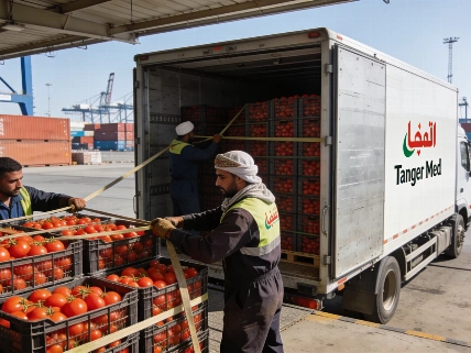 Moroccan fresh produce pushes deeper into UK and European markets Maghreb Insider
