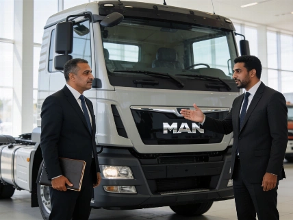 MAN Truck & Bus turns to private sector with Libya Motors deal Maghreb Insider