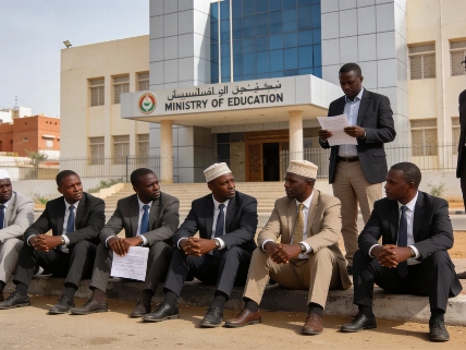 Mauritanian Education Unions to Stage Sit-In Over Ministry Exclusion Maghreb Insider