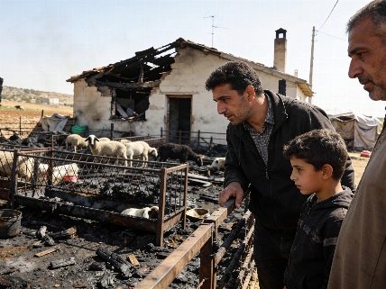 Algeria Moves to Compensate Wildfire Victims and Tighten Arson Laws Maghreb Insider