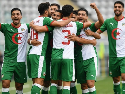 Algeria U21 Wins Gold at Taranto 2026 Mediterranean Games Maghreb Insider
