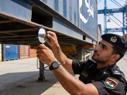 Julyana Free Zone Port Advances Security with IMO Training Maghreb Insider
